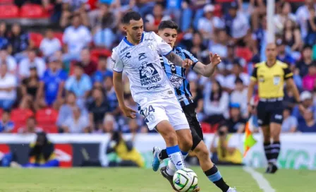 Pachuca asegura quinto puesto con victoria en Querétaro; enfrentará a Santos en Repechaje