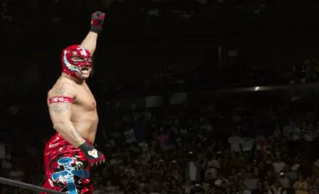 Rey Mysterio y su resurgir con el nuevo Latino World Order