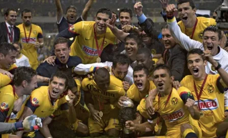 América y las coincidencias con el título del Clausura 2013 que ilusionan a sus aficionados