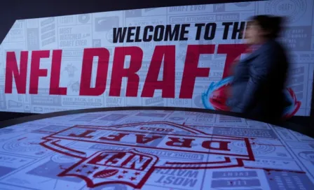 NFL: Draft 2023 tuvo audiencia de 54 millones de espectadores 