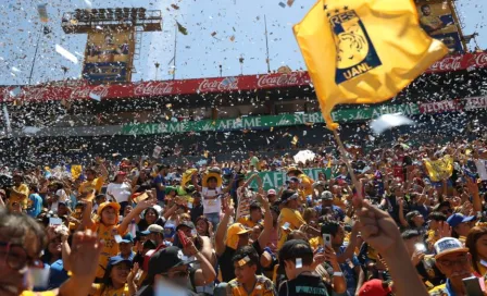 Tigres celebró un Día del Niño incomparable en El Volcán