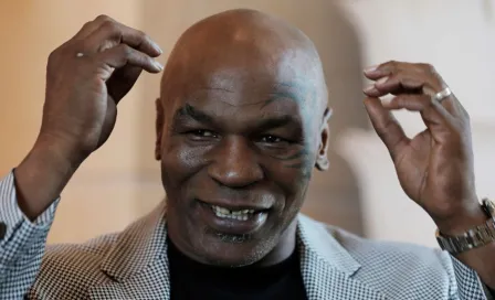 Mike Tyson sobre Canelo: "Ya no le gana a Benavidez, su mejor momento pasó"