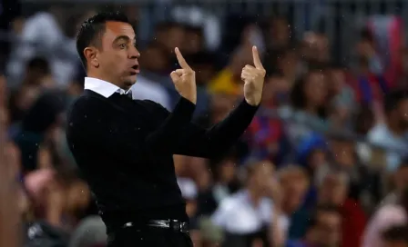 Xavi sobre Pep Guardiola y Manchester City: 'Es el mejor equipo y tienen al mejor entrenador'