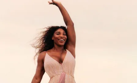 Serena Williams anunció oficialmente nuevo embarazo