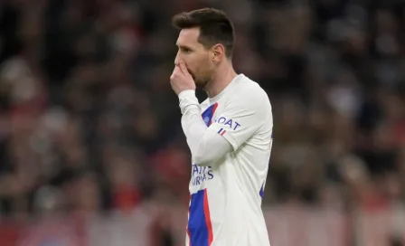 ¿El PSG se 'hartó' de Lionel Messi? El argentino no seguirá en París, según medios franceses