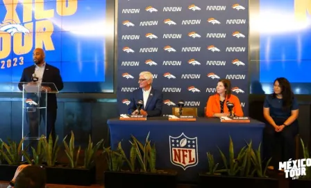 Denver Broncos se asocian con NFL México con el programa Tochito NFL