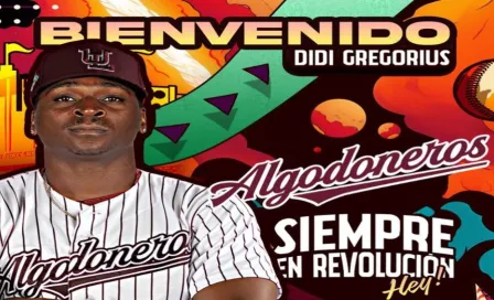 Didi Gregorius jugará en la LMB con los Algodoneros del Unión Laguna