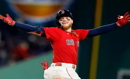 Red Sox corta racha de nueve derrotas ante Blue Jays con gran exhibición de Alex Verdugo