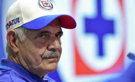 Rafael Guerrero elogió trabajo del Tuca Ferretti en Cruz Azul: "Ha dado frutos"