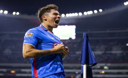 Huescas sintió inseguridad por llegada de Ferretti a Cruz Azul: "Put... viene Tuca"