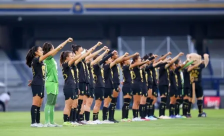 Pumas Femenil venció a FC Juárez para mantener sus esperanzas de entrar a Liguilla