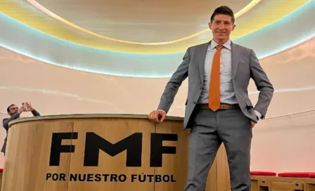 Pikolin Palacios presumió haber colaborado con la FMF y Selección Mexicana