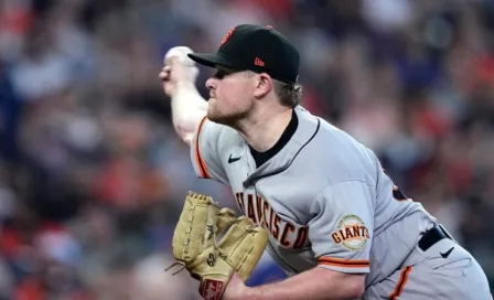 Logan Webb aseguró que varios jugadores de Giants tienen diarrea tras venir a México