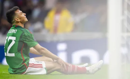 Chucky Lozano sobre eliminación del Tri en Qatar 2022: "Me dolió muchísimo"