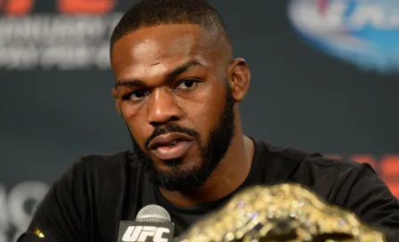 UFC; Oficial, Jon Jones se retirará después de enfrentar a Stipe Mocic