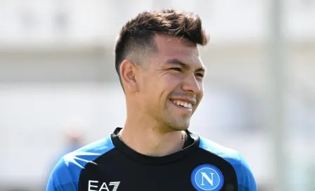 Fans del Napoli aman al Chucky Lozano: Así lo abrazaron tras ganar Scudetto