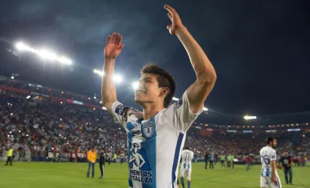 Hirving 'Chucky' Lozano sobre la Liga MX: "Me gustaría retirarme en Pachuca"