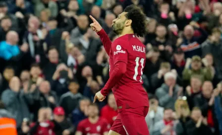 Mohamed Salah le da la victoria al Liverpool frente al Brentford