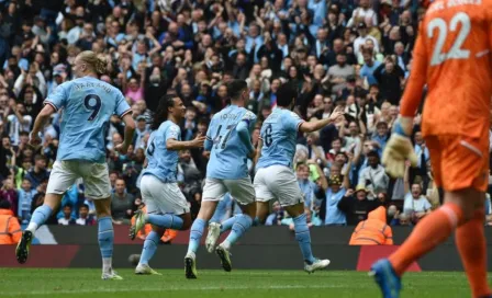 Manchester City volvió a ganar y mantiene el liderato de la Premier League