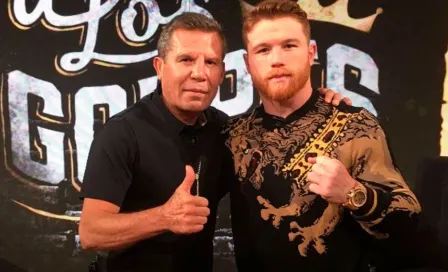 Canelo Álvarez, a emular a Julio César Chávez