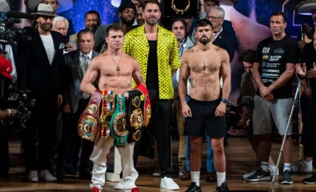 Canelo Álvarez vs John Ryder: Los boletos se venden hasta en 10 mil pesos en reventa 