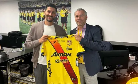 Atlético de Morelia y el AEK de Atenas de Orbelín Pineda anuncian convenio