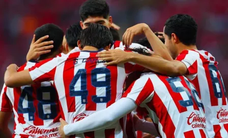 Chivas: El futuro está asegurado con tridente del Tapatío de Liga de Expansión