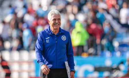 Cruz Azul: ¿'Tuca' Ferretti se volvió enojón y malhumorado para triunfar como DT?