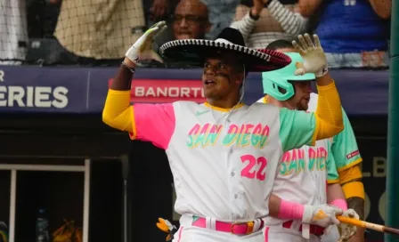 Juan Soto: "Sin los fans mexicanos no seríamos lo que somos"