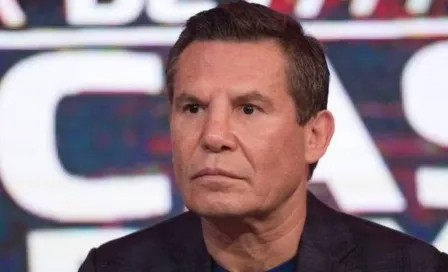 Canelo: Julio César Chávez explotó contra la producción durante la pelea