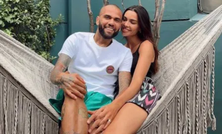 Dani Alves: Joana Sanz publica inesperado mensaje de felicitación por su cumpleaños