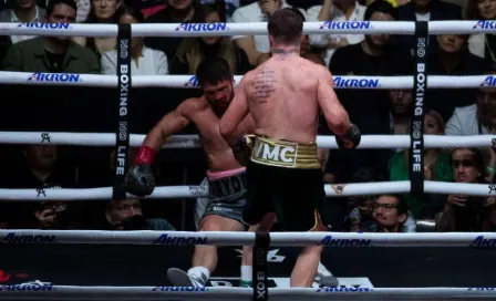 ¡Sigue siendo el Rey! Canelo venció a Ryder por decisión unánime en su regreso a México