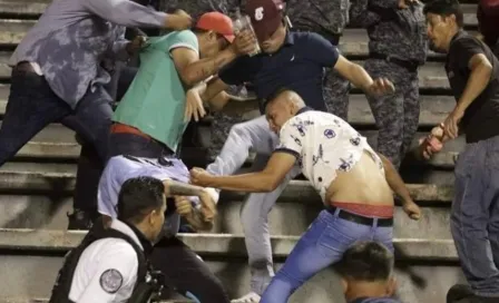 Se investigará la violencia en Zacatecas en el juego entre la UAZ y Tampico y Madero