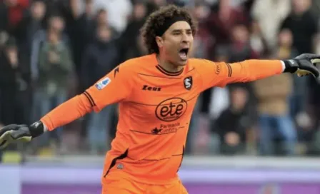 Memo Ochoa: Salernitana renovará al portero por dos temporadas, si no haya oferta de un grande