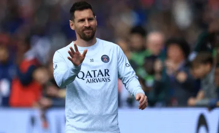 Messi: El astro argentino fue perdonado por el PSG y ya entrena parejo con sus compañeros