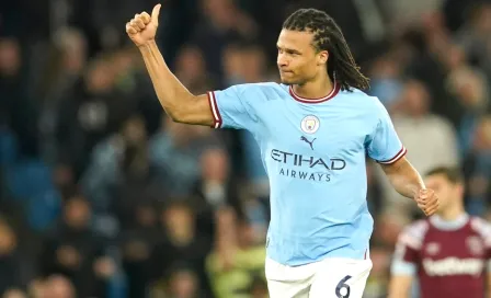 Manchester City no contará con Nathan Aké para enfrentar al Real Madrid en Champions League