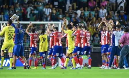 Miguel Layún previo a la serie ante Atlético de San Luis: "De sencillo no va a tener nada"