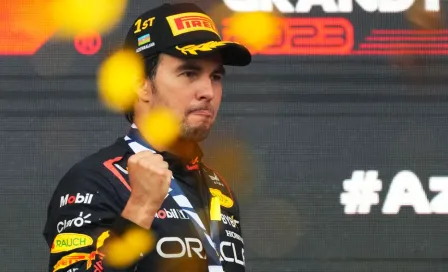 Checo Pérez: La furia de un toro