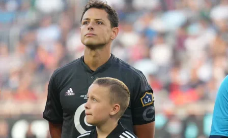 Chicharito sobre final de LAFC vs León: "Si por mí fuera, que la gane Chivas"