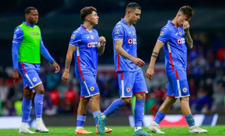 Cruz Azul: 'Cata' y Corona, entre los jugadores que asistieron a La Noria