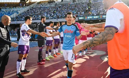 Chucky Lozano: Napoli dio a conocer la lesión del mexicano sin tiempo estimado de recuperación