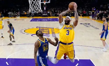 NBA Playoffs: Lakers, a una victoria de las Finales del Oeste tras vencer a Warriors