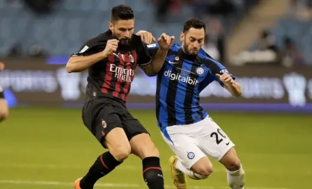 Champions League: Milan busca mantener la paternidad ante el Inter