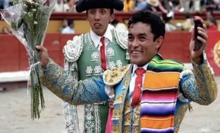 Rafael Ortega, torero, falleció tras sufrir un paro cardiorrespiratorio