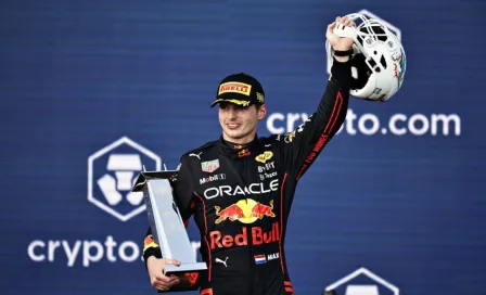 F1: Afición en Miami le canta una serie de insultos a Max Verstappen