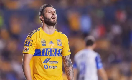 Gignac opinó sobre los abucheos hacia él: "Son parte de la nueva generación de fanáticos"