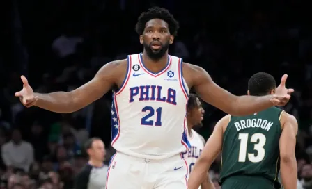 NBA Playoffs: 76ers vencen a Celtics y se ponen a una victoria de la Final de Conferencia