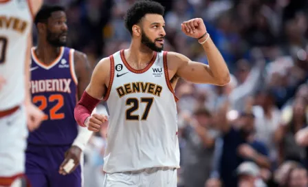 NBA Playoffs: Nuggets doblegan a Suns y recuperan la delantera