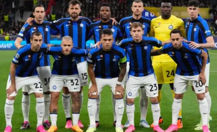 Inter de Milán: ¿Por qué jugaron sin su patrocinador en la camiseta?