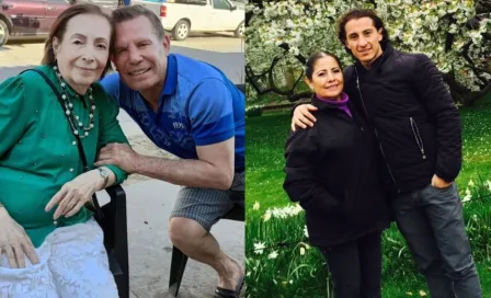 Día de las madres: Figuras del deporte felicitan a sus mamás